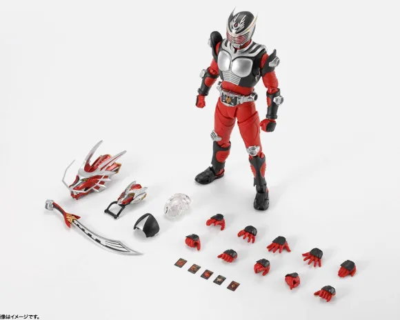 S.H.Figuarts (SHINKOCCHOU SEIHOU) Kamen Rider Ryuki