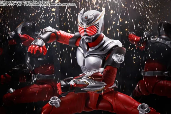 S.H.Figuarts (SHINKOCCHOU SEIHOU) Kamen Rider Ryuki