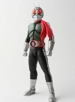 S.H.Figuarts Shinkocchou Seihou Kamen Rider New #1