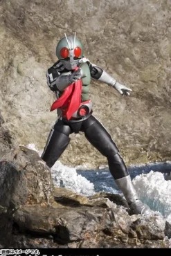 S.H.Figuarts Shinkocchou Seihou Kamen Rider New #1