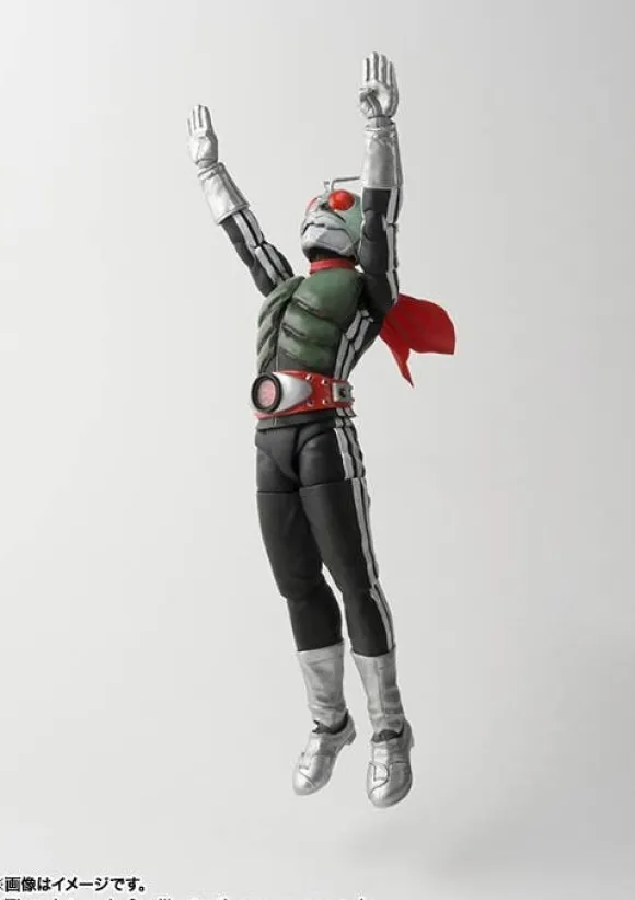 S.H.Figuarts Shinkocchou Seihou Kamen Rider New #1