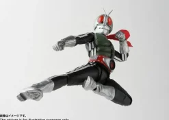 S.H.Figuarts Shinkocchou Seihou Kamen Rider New #1