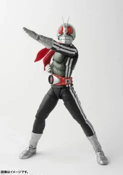 S.H.Figuarts Shinkocchou Seihou Kamen Rider New #1