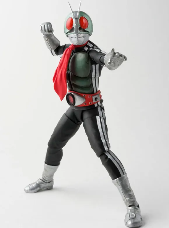 S.H.Figuarts Shinkocchou Seihou Kamen Rider New #1
