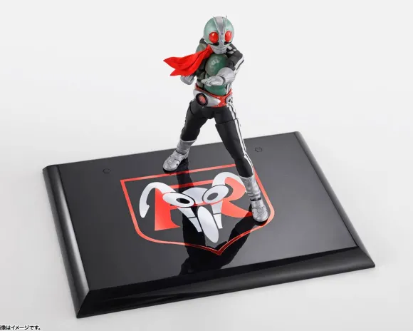 S.H.Figuarts (SHINKOCCHOU SEIHOU) Kamen Rider New No. 1 Legendary Showa Riders Edition (First Release)