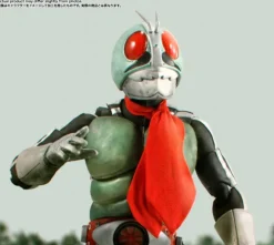 S.H.Figuarts (SHINKOCCHOU SEIHOU) Kamen Rider New No. 1 Legendary Showa Riders Edition (First Release)