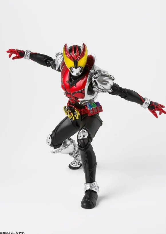 S.H.Figuarts (Shinkocchou Seihou) Kamen Rider Kiva: Kiva Form