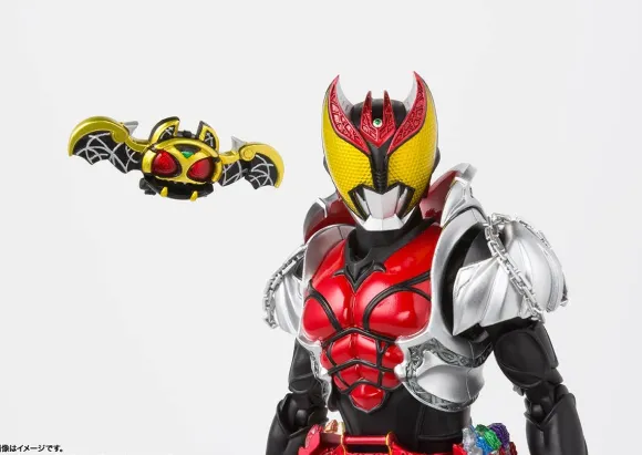 S.H.Figuarts (Shinkocchou Seihou) Kamen Rider Kiva: Kiva Form