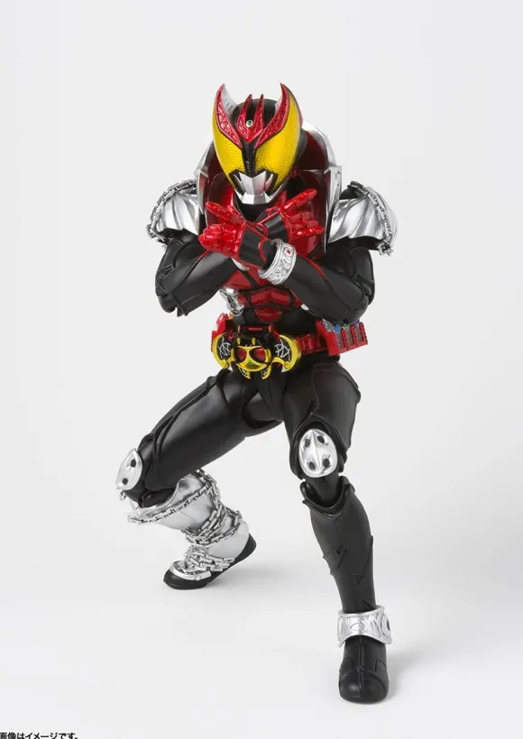 S.H.Figuarts (Shinkocchou Seihou) Kamen Rider Kiva: Kiva Form