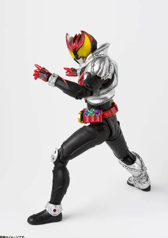 S.H.Figuarts (Shinkocchou Seihou) Kamen Rider Kiva: Kiva Form