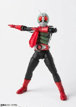 S.H.Figuarts Shinkocchou Seihou Kamen Rider New 2
