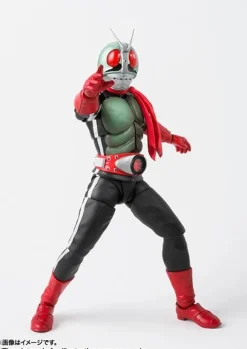 S.H.Figuarts Shinkocchou Seihou Kamen Rider New 2