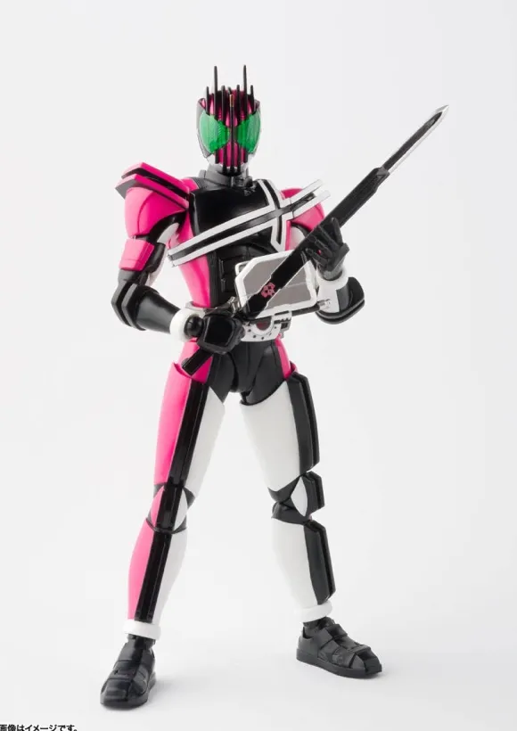 S.H.Figuarts (Shinkocchou Seihou) Kamen Rider Decade 50th Anniversary Ver.