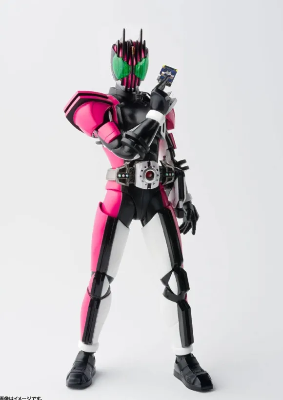S.H.Figuarts (Shinkocchou Seihou) Kamen Rider Decade 50th Anniversary Ver.