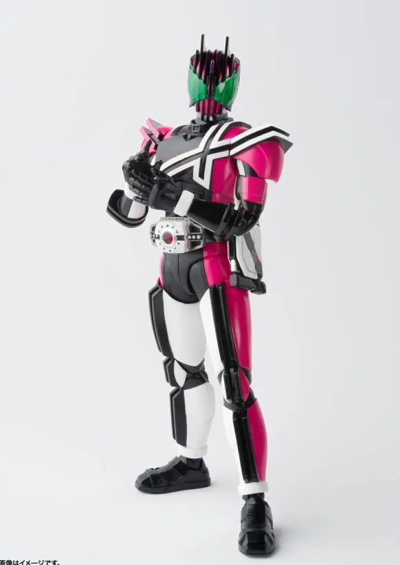 S.H.Figuarts (Shinkocchou Seihou) Kamen Rider Decade 50th Anniversary Ver.