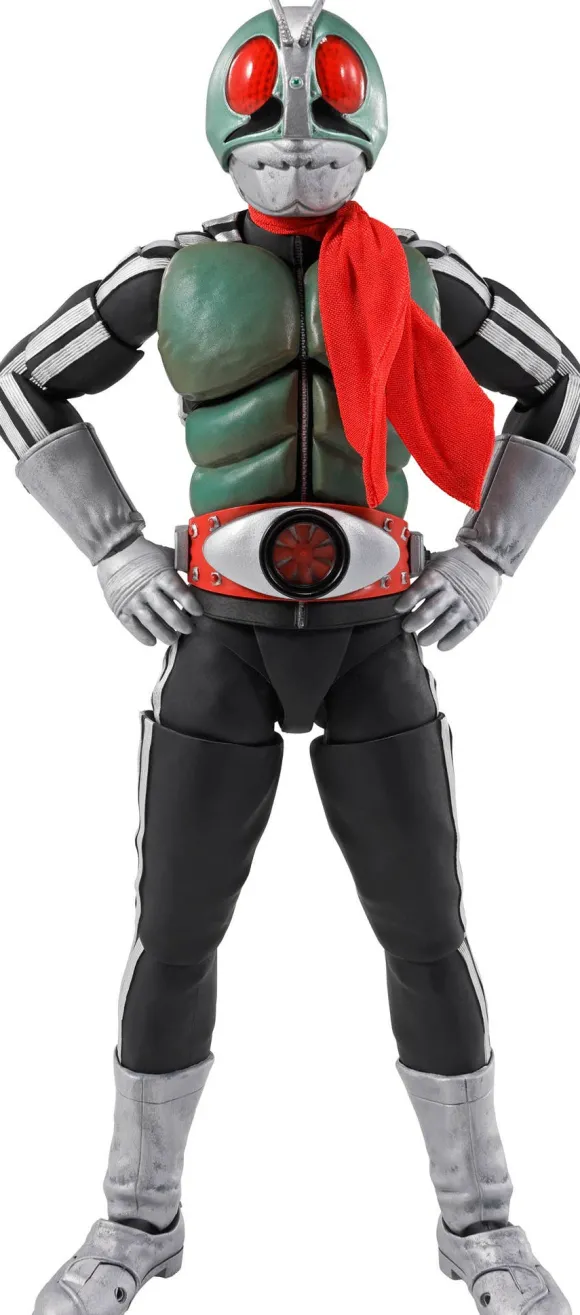 S.H.Figuarts (Shinkocchou Seihou) Kamen Rider New No. 1: Glorious Showa Rider Edition