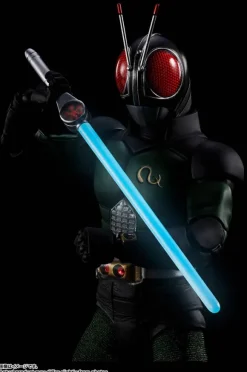 S.H.Figuarts (SHINKOCCHOU SEIHOU) Kamen Rider Black RX