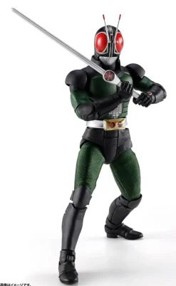 S.H.Figuarts (SHINKOCCHOU SEIHOU) Kamen Rider Black RX