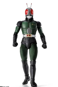 S.H.Figuarts (SHINKOCCHOU SEIHOU) Kamen Rider Black RX