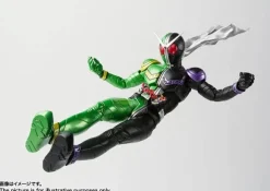 S.H.Figuarts Shinkocchou Seihou Kamen Rider W / Double