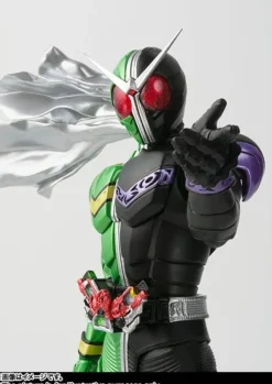 S.H.Figuarts Shinkocchou Seihou Kamen Rider W / Double