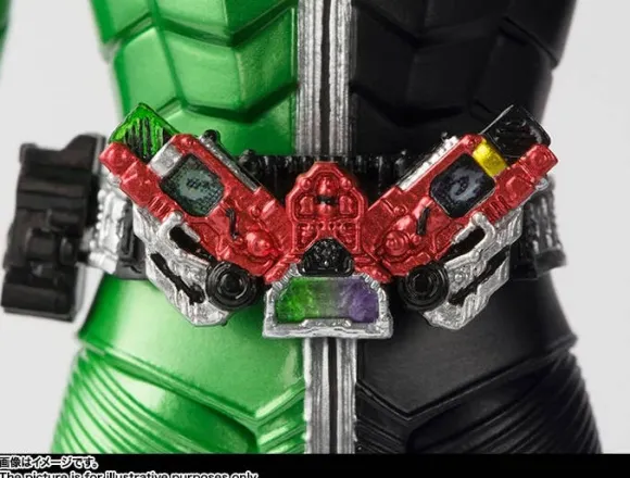 S.H.Figuarts Shinkocchou Seihou Kamen Rider W / Double