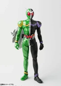 S.H.Figuarts Shinkocchou Seihou Kamen Rider W / Double