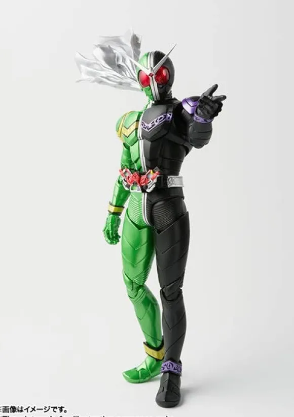 S.H.Figuarts Shinkocchou Seihou Kamen Rider W / Double