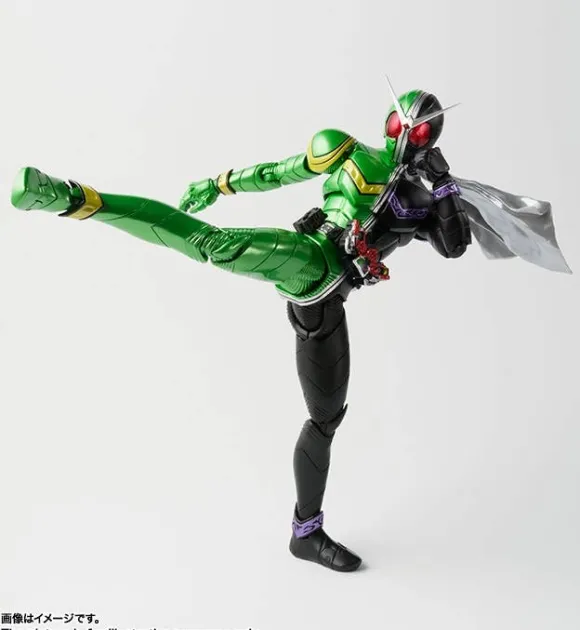 S.H.Figuarts Shinkocchou Seihou Kamen Rider W / Double