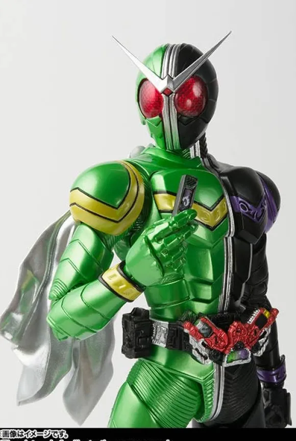 S.H.Figuarts Shinkocchou Seihou Kamen Rider W / Double