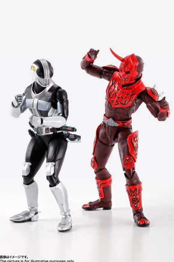 S.H.Figuarts (Shinkocchou Seihou) Momotaros Imagin