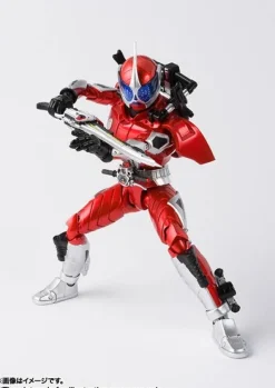 S.H.Figuarts Shinkocchou Seihou Kamen Rider Accel