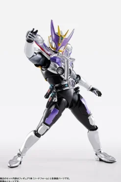 S.H.Figuarts (Shinkocchou Seihou) Kamen Rider Den-O Sword Form & Gun Form