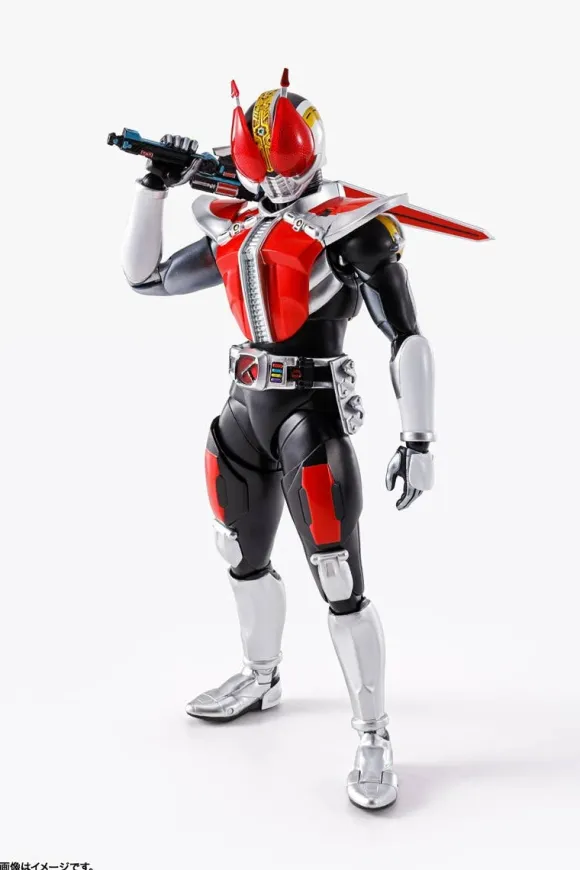 S.H.Figuarts (Shinkocchou Seihou) Kamen Rider Den-O Sword Form & Gun Form