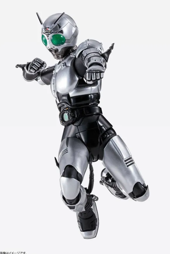 S.H.Figuarts (Shinkocchou Seihou) Shadow Moon