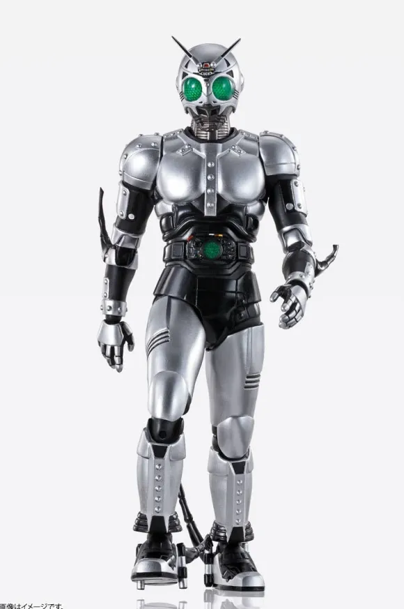 S.H.Figuarts (Shinkocchou Seihou) Shadow Moon