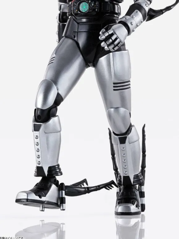 S.H.Figuarts (Shinkocchou Seihou) Shadow Moon
