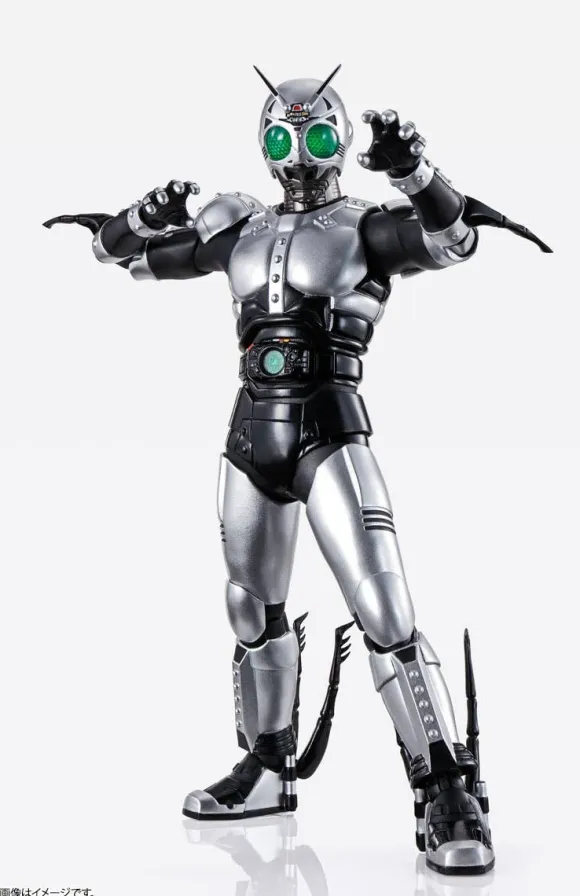 S.H.Figuarts (Shinkocchou Seihou) Shadow Moon