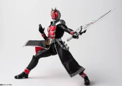 S.H.Figuarts (Shinkocchou Seihou) Kamen Rider Wizard Flame Style