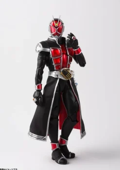 S.H.Figuarts (Shinkocchou Seihou) Kamen Rider Wizard Flame Style