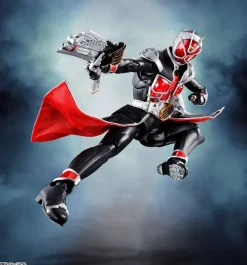 S.H.Figuarts (Shinkocchou Seihou) Kamen Rider Wizard Flame Style
