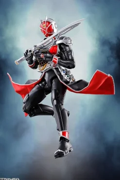S.H.Figuarts (Shinkocchou Seihou) Kamen Rider Wizard Flame Style