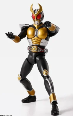 S.H.Figuarts (Shinkocchou Seihou) Kamen Rider Agito Grand Form 25th Anniversary Ver.