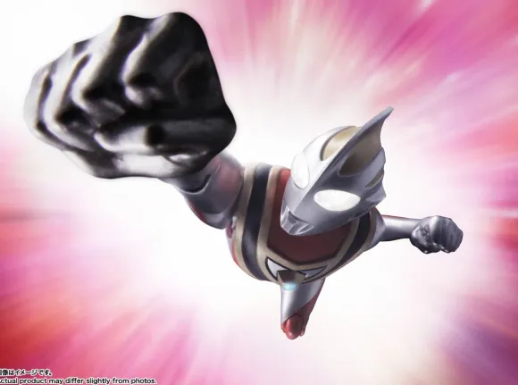 S.H.Figuarts (Shinkocchou) Ultraman Gaia (V2)