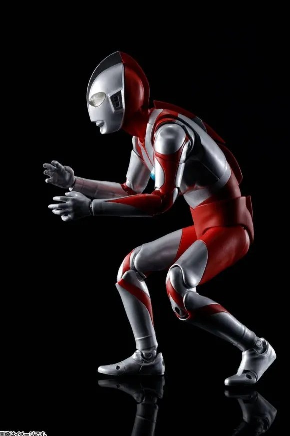 S.H.Figuarts (Shinkocchou) Ultraman (Reissue)