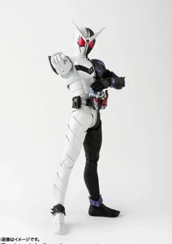 S.H.Figuarts Shinkocho Seiho Kamen Rider W Fang Joker