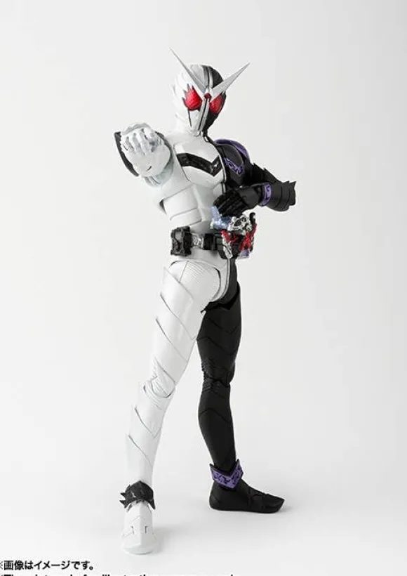S.H.Figuarts Shinkocho Seiho Kamen Rider W Fang Joker