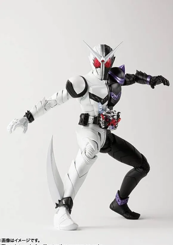 S.H.Figuarts Shinkocho Seiho Kamen Rider W Fang Joker