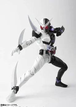 S.H.Figuarts Shinkocho Seiho Kamen Rider W Fang Joker