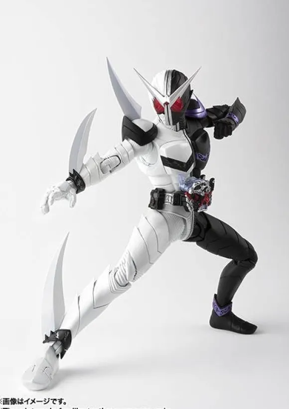 S.H.Figuarts Shinkocho Seiho Kamen Rider W Fang Joker